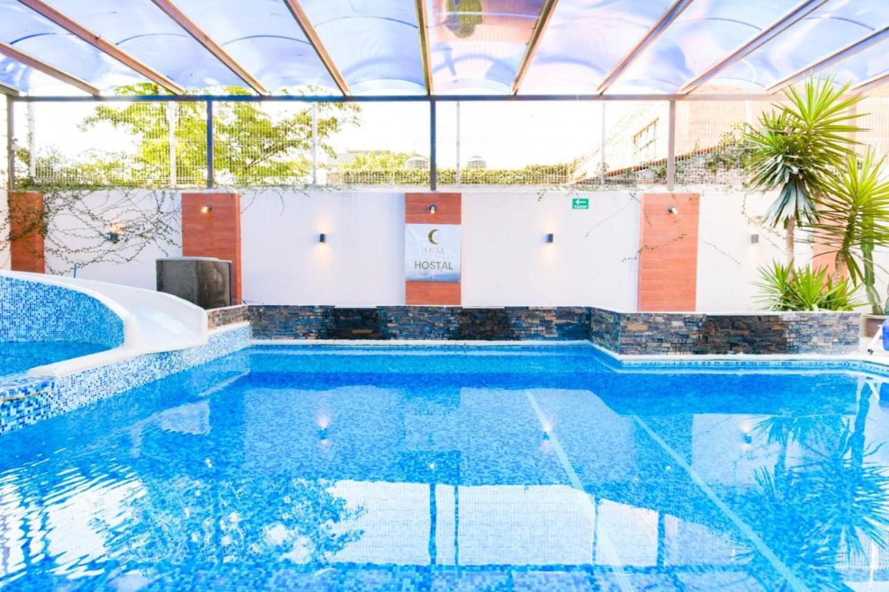 Hostal Vitta 과달라하라 외부 사진