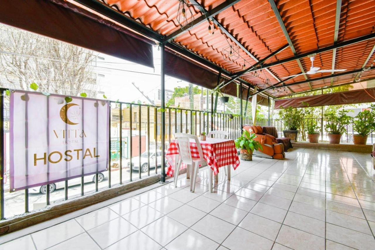 Hostal Vitta 과달라하라 외부 사진