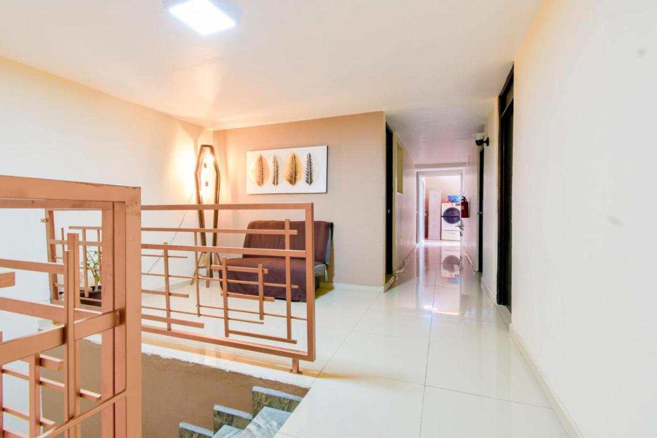 Hostal Vitta 과달라하라 외부 사진