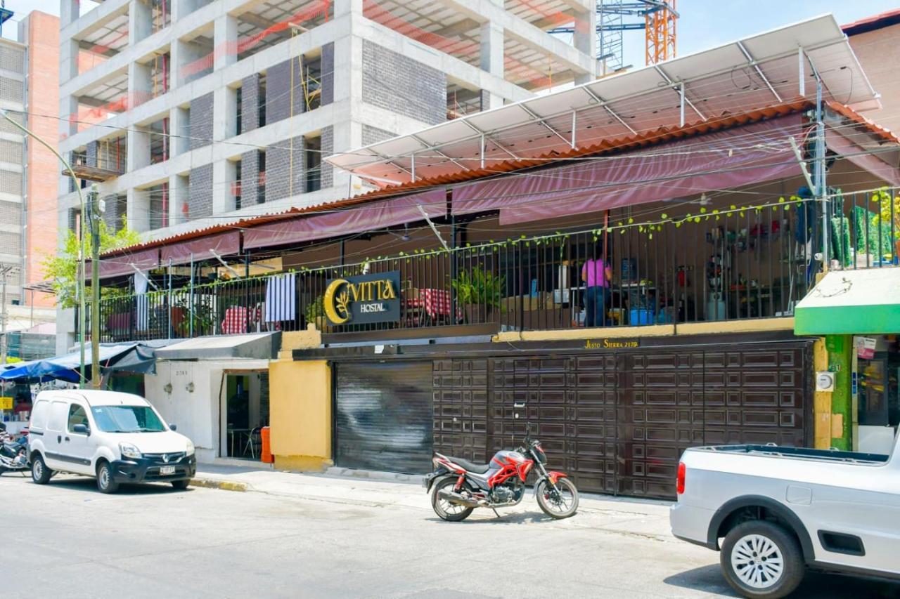 Hostal Vitta 과달라하라 외부 사진