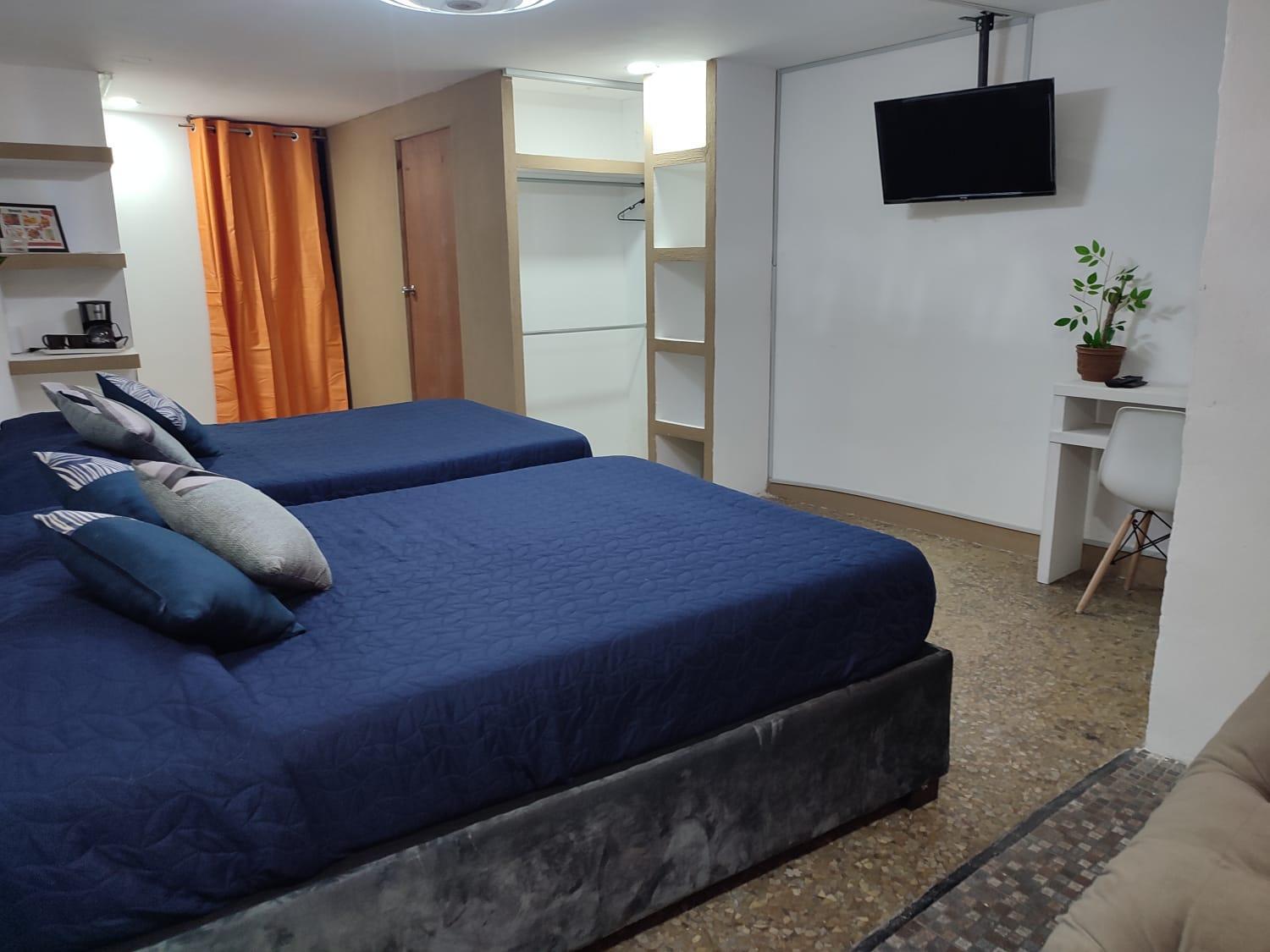 Hostal Vitta 과달라하라 외부 사진