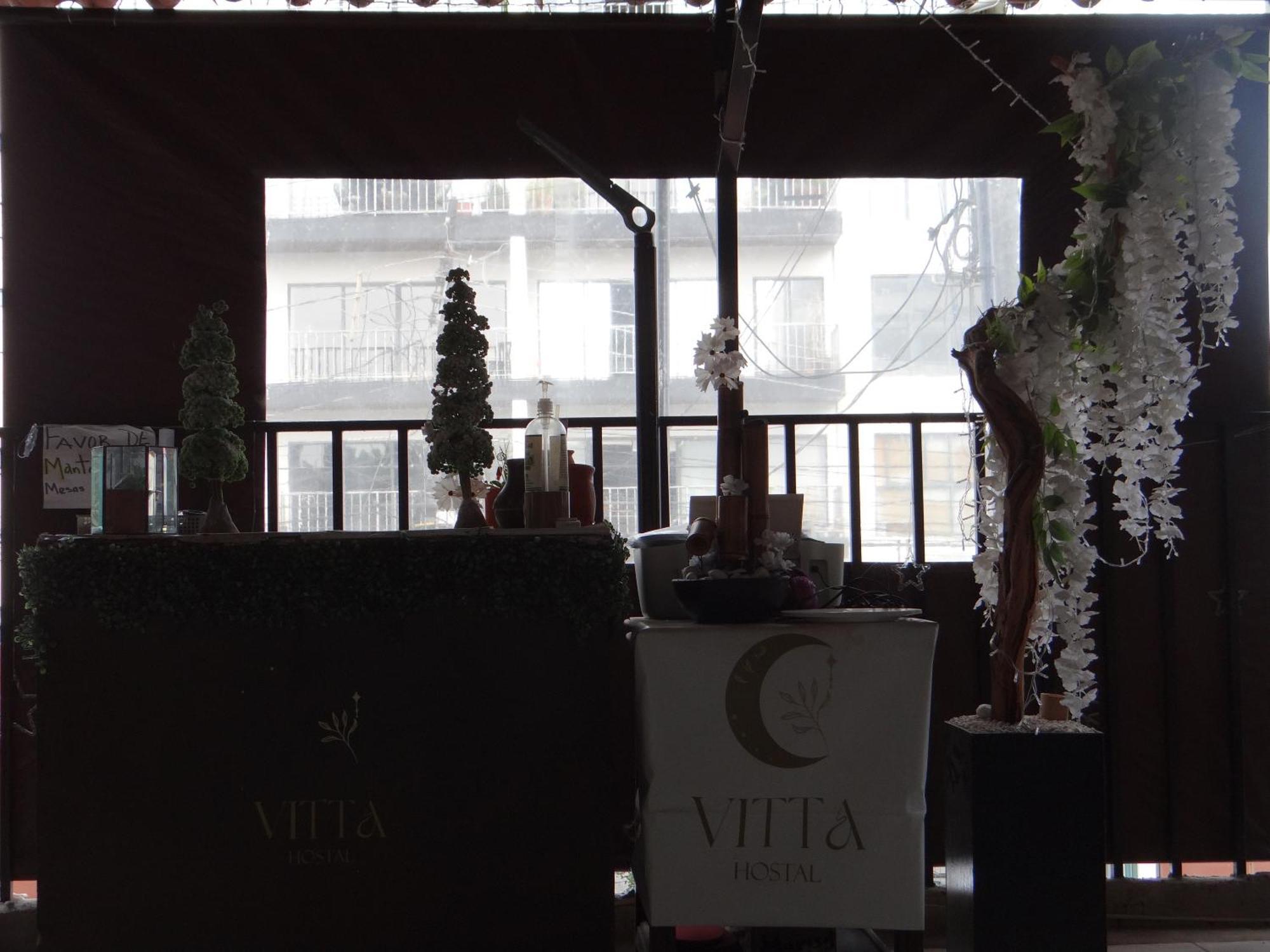 Hostal Vitta 과달라하라 외부 사진