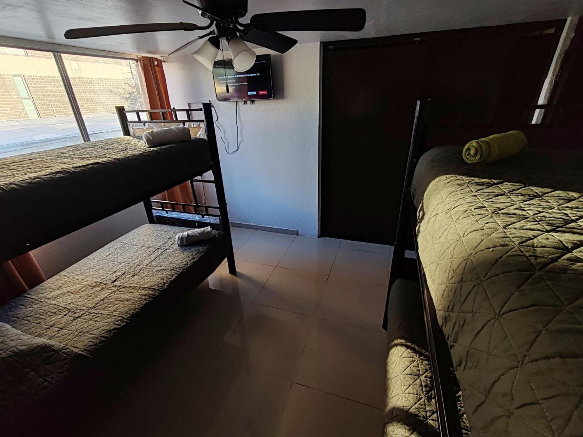 Hostal Vitta 과달라하라 외부 사진
