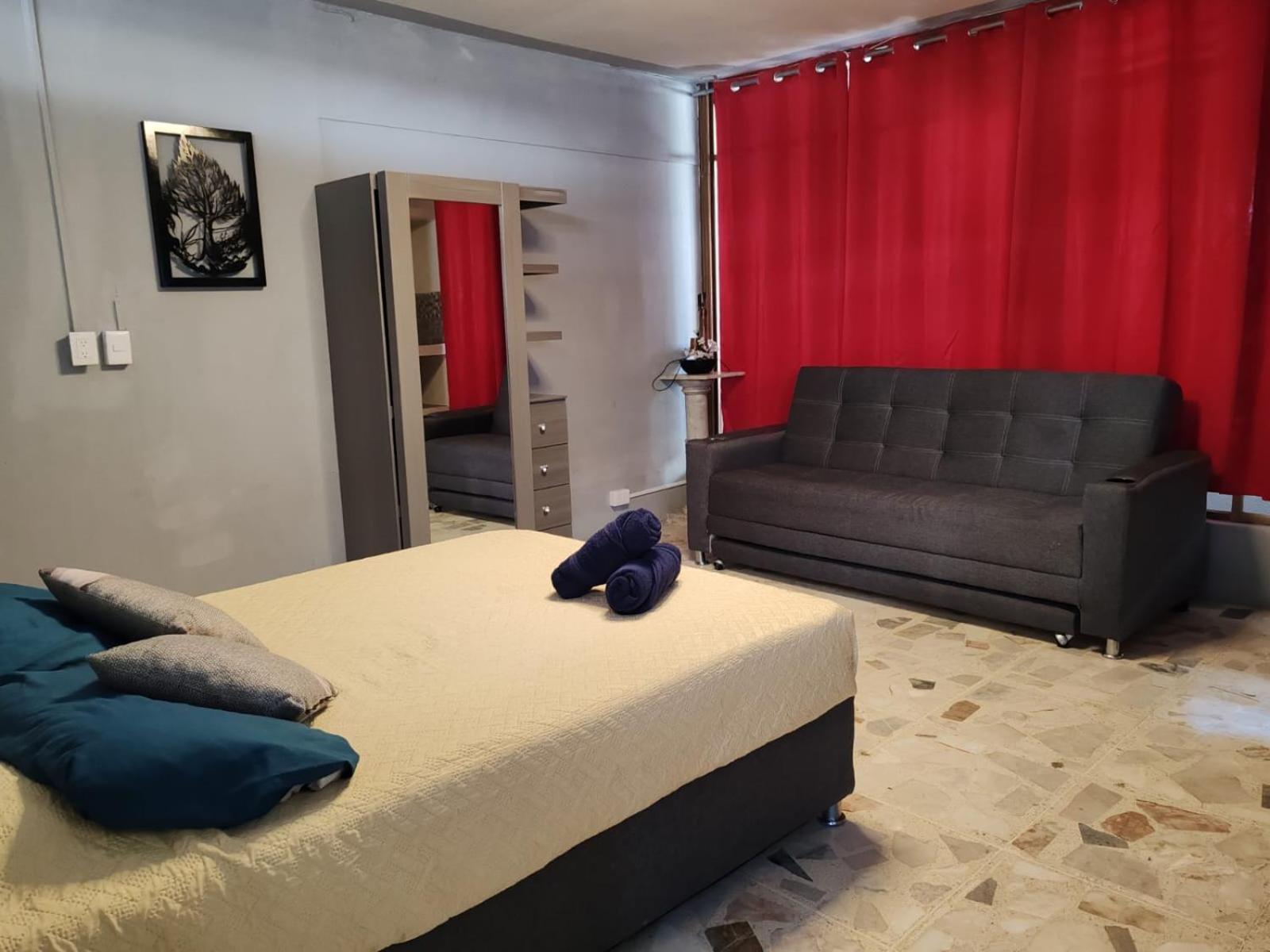 Hostal Vitta 과달라하라 외부 사진